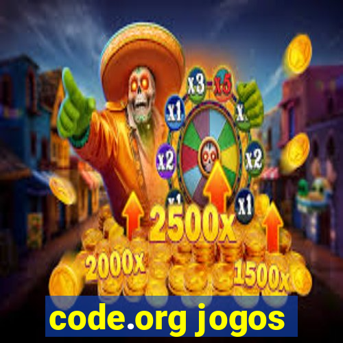 code.org jogos