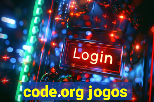 code.org jogos