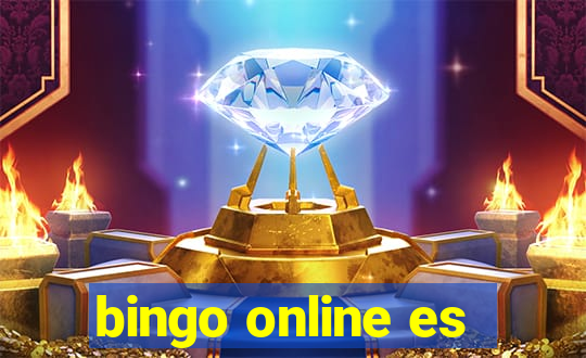 bingo online es