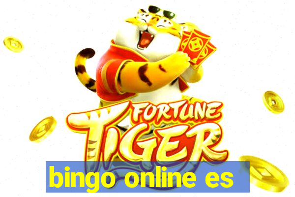 bingo online es