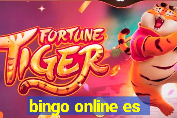 bingo online es