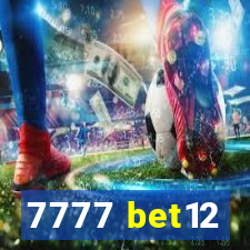 7777 bet12