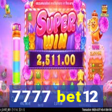 7777 bet12