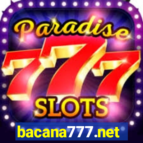 bacana777.net