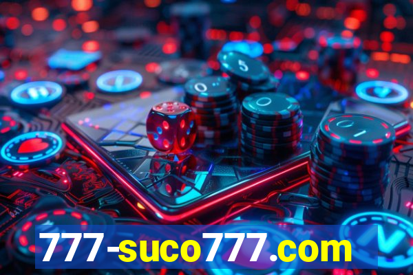 777-suco777.com