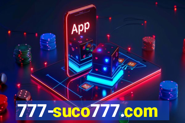 777-suco777.com