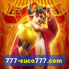 777-suco777.com