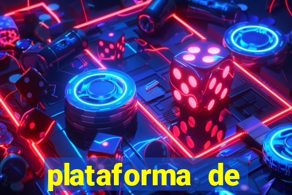 plataforma de aposta de jogos