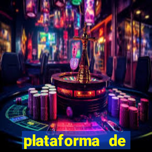 plataforma de aposta de jogos