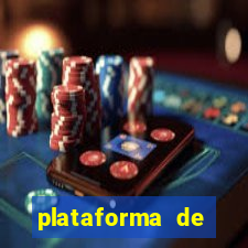 plataforma de aposta de jogos