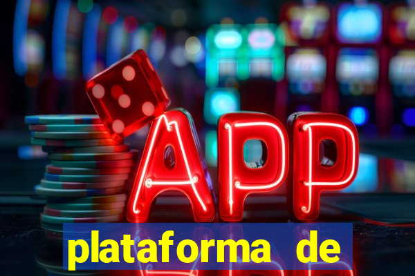 plataforma de aposta de jogos