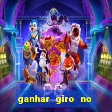 ganhar giro no coin master