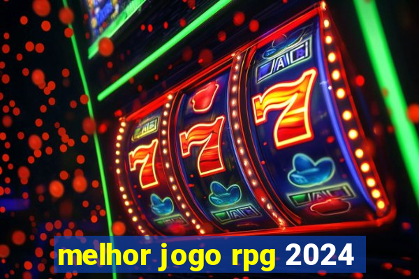 melhor jogo rpg 2024