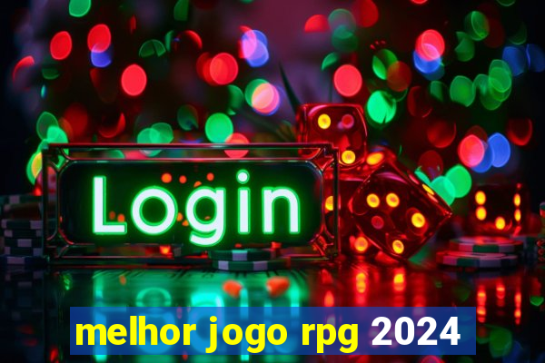 melhor jogo rpg 2024