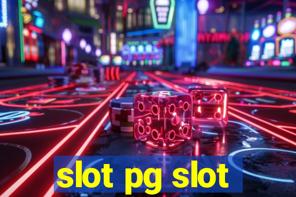 slot pg slot