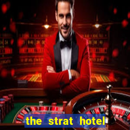 the strat hotel casino & tower