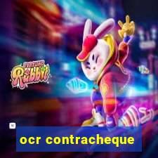 ocr contracheque