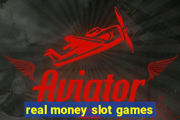 real money slot games