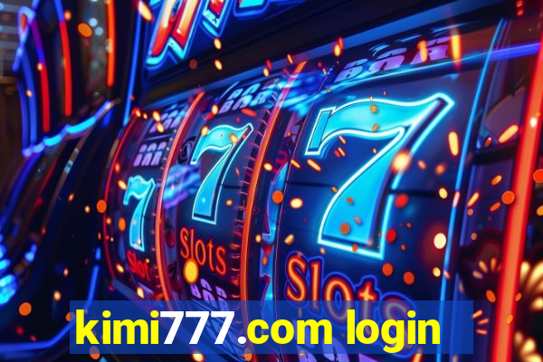 kimi777.com login