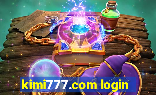 kimi777.com login