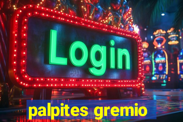 palpites gremio