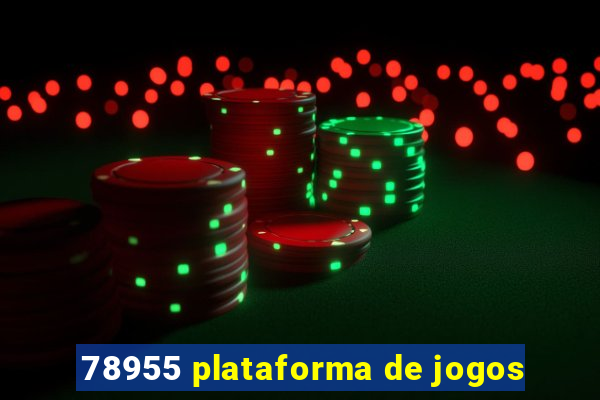 78955 plataforma de jogos