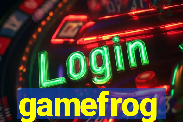 gamefrog