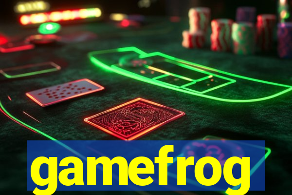 gamefrog