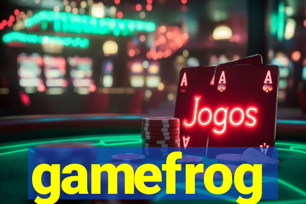 gamefrog