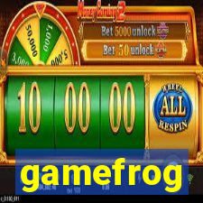 gamefrog