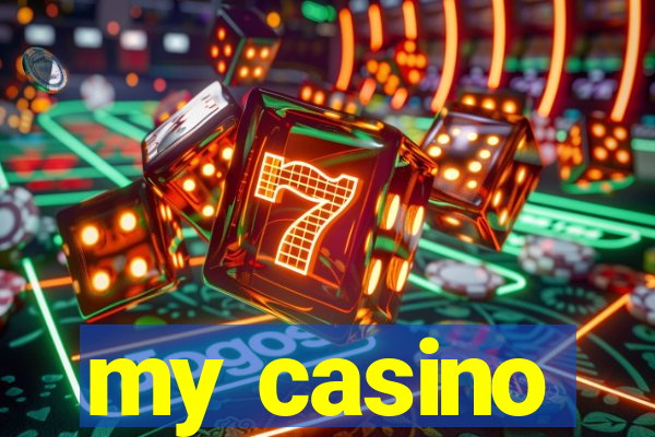 my casino