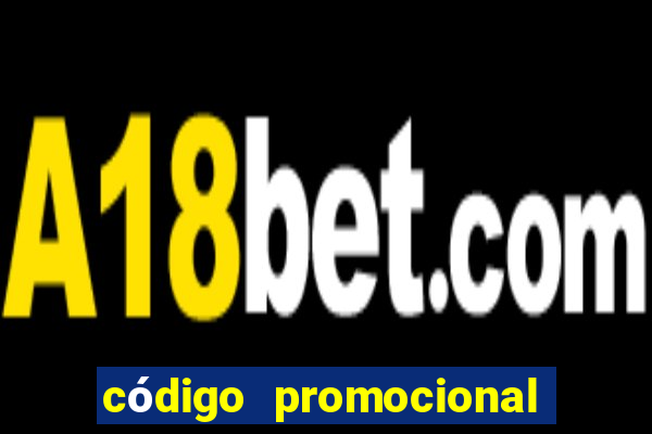 código promocional pix bet