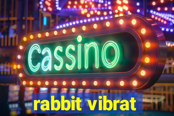 rabbit vibrat