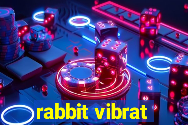 rabbit vibrat