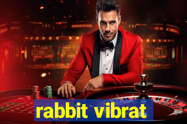 rabbit vibrat