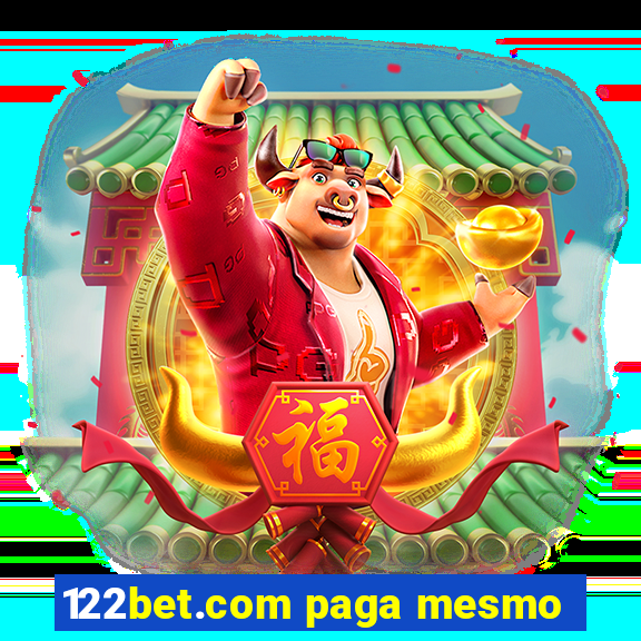 122bet.com paga mesmo