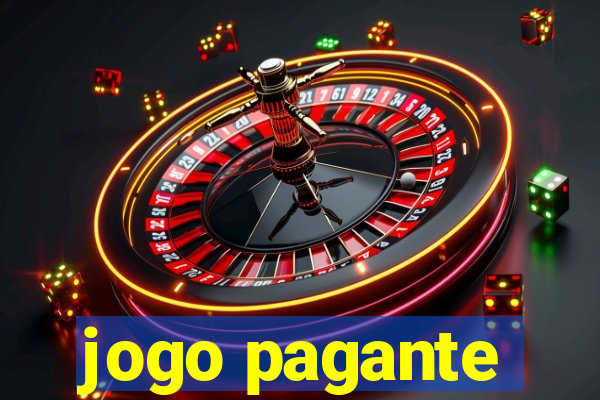 jogo pagante