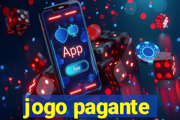 jogo pagante