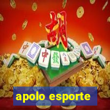 apolo esporte