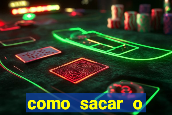 como sacar o dinheiro do jogo slots