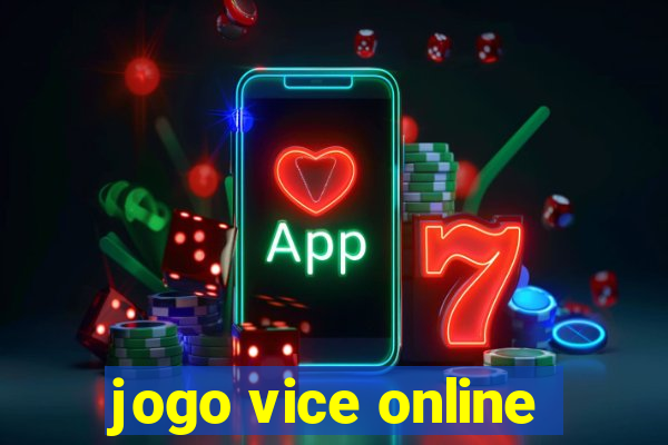 jogo vice online