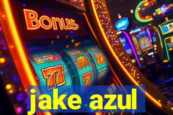 jake azul