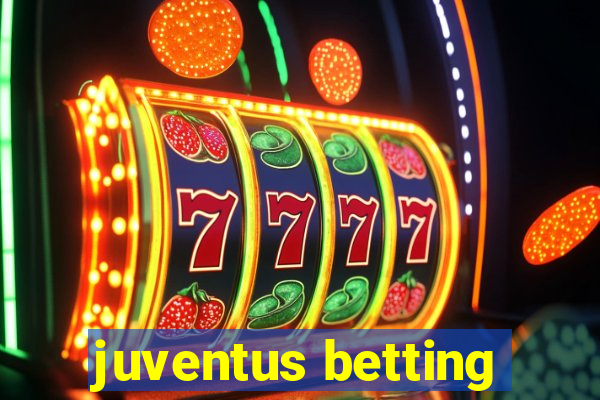 juventus betting