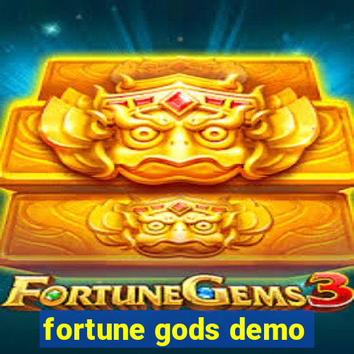 fortune gods demo