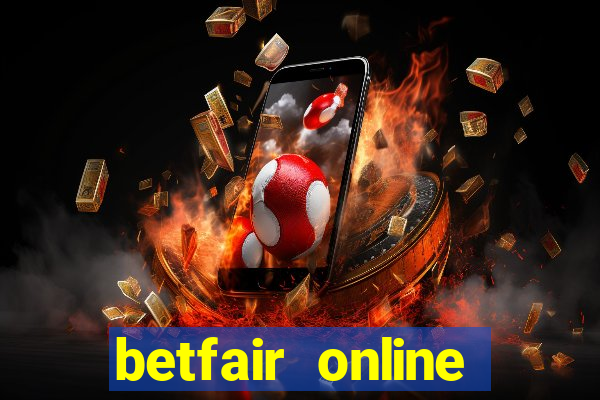 betfair online betting app