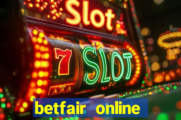 betfair online betting app