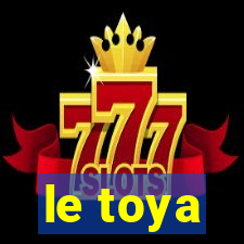 le toya