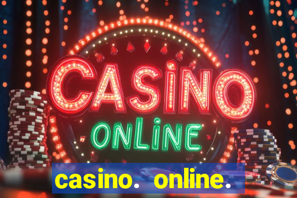 casino. online. dinheiro. real. pix.