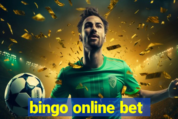 bingo online bet