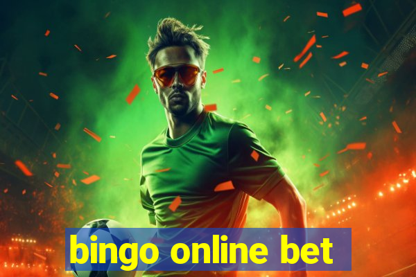 bingo online bet